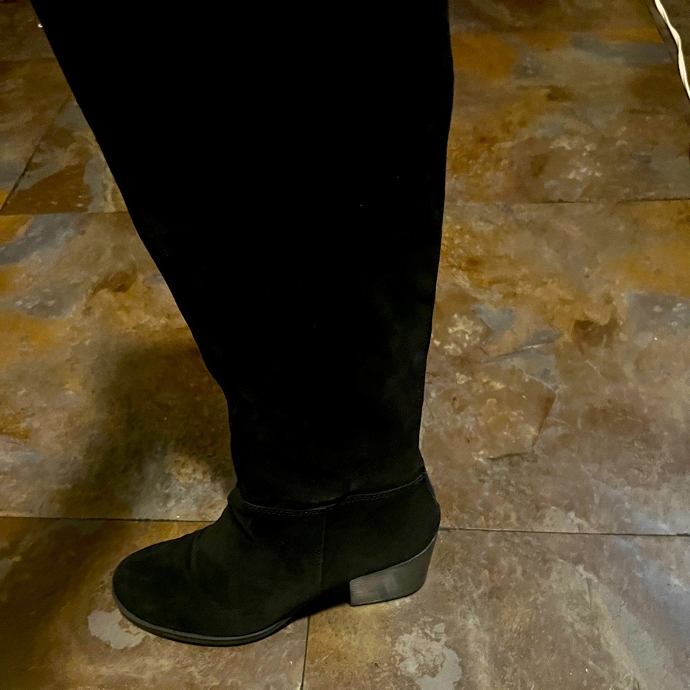 Steve Madden over the knee boots